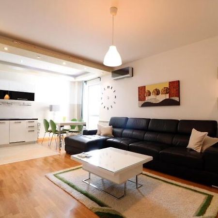 Savamala Luxury Apartment Belgrado Exterior foto