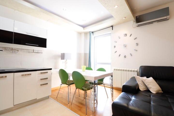 Savamala Luxury Apartment Belgrado Exterior foto