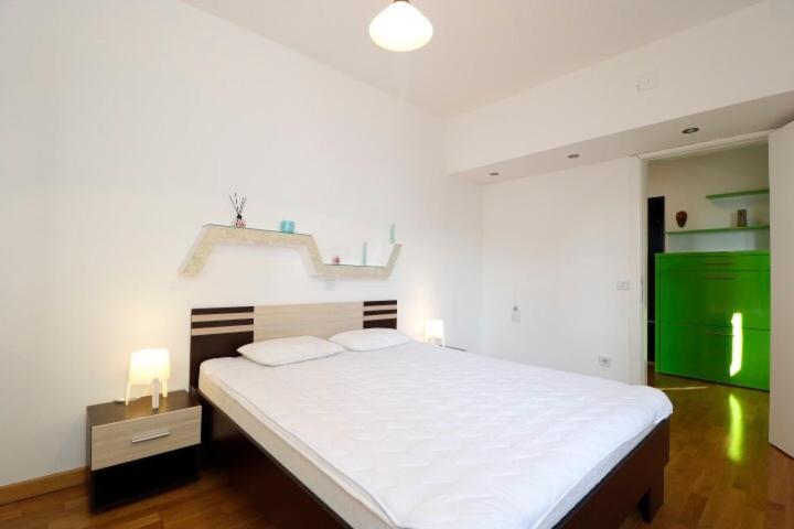 Savamala Luxury Apartment Belgrado Exterior foto