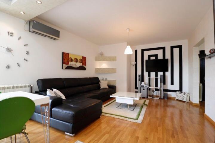Savamala Luxury Apartment Belgrado Exterior foto