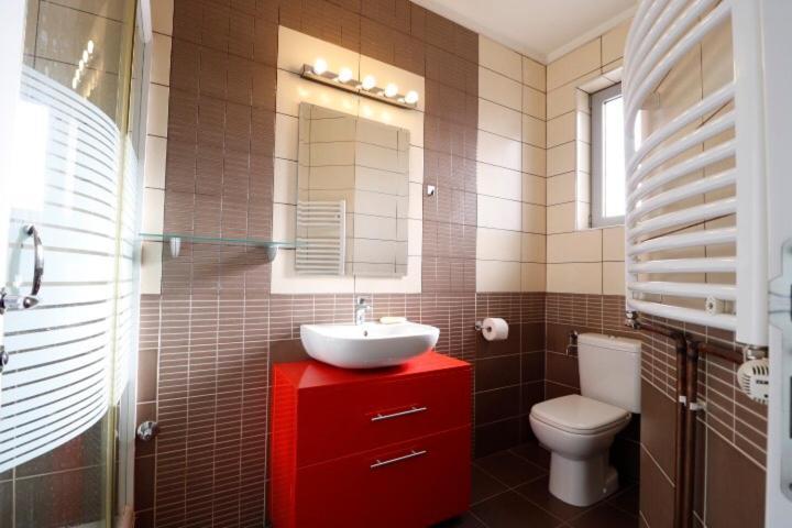 Savamala Luxury Apartment Belgrado Exterior foto